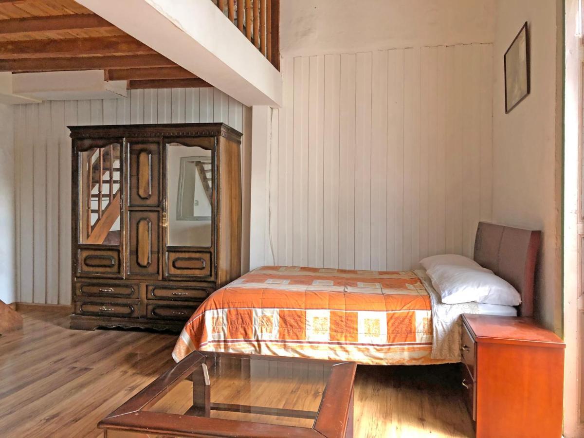 Hostal Latina Cuenca Bagian luar foto