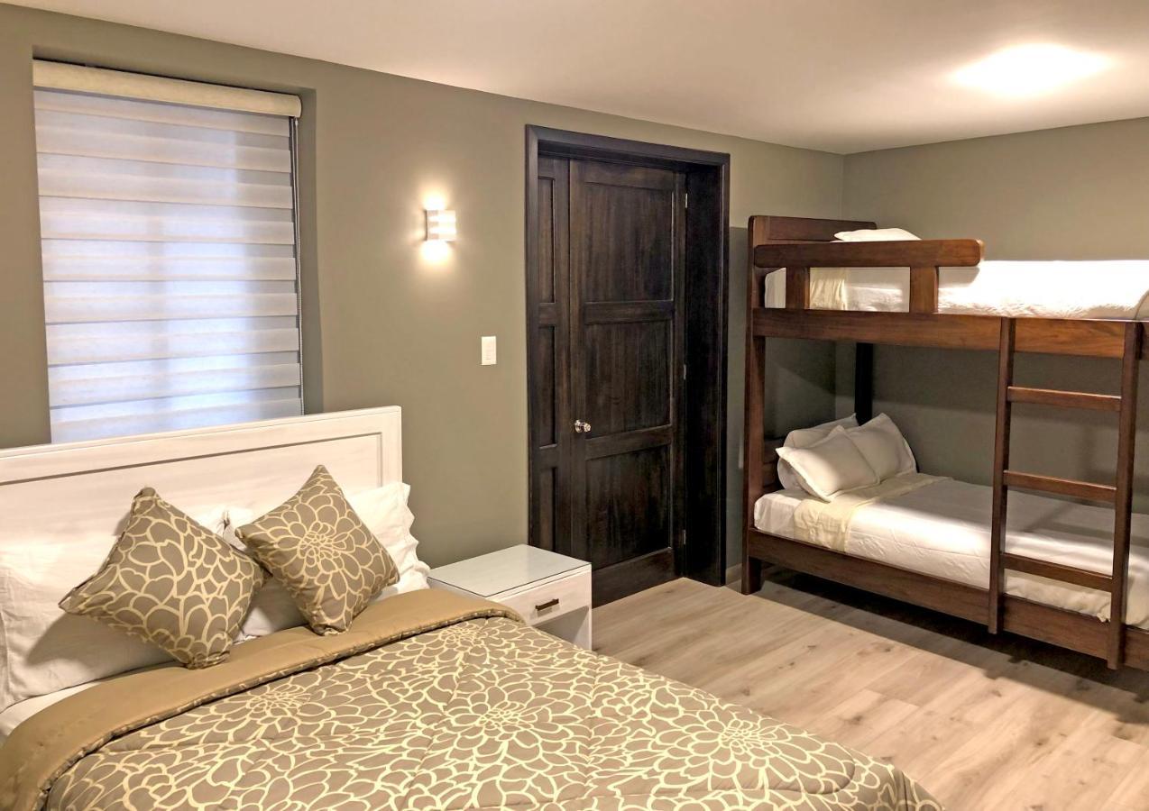 Hostal Latina Cuenca Bagian luar foto