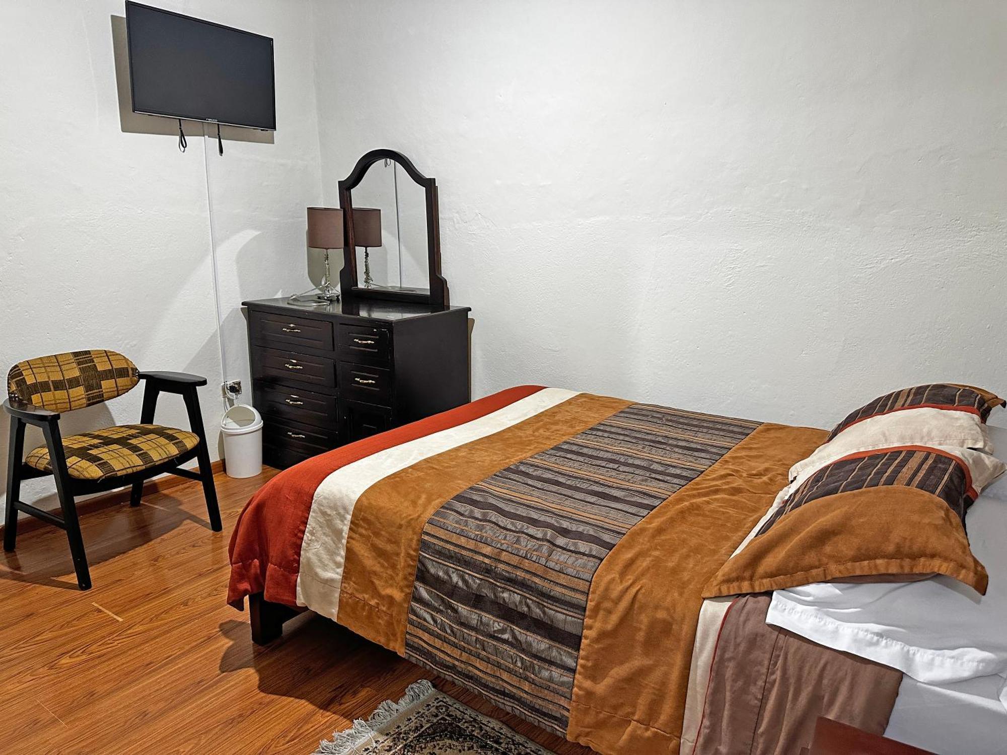 Hostal Latina Cuenca Bagian luar foto