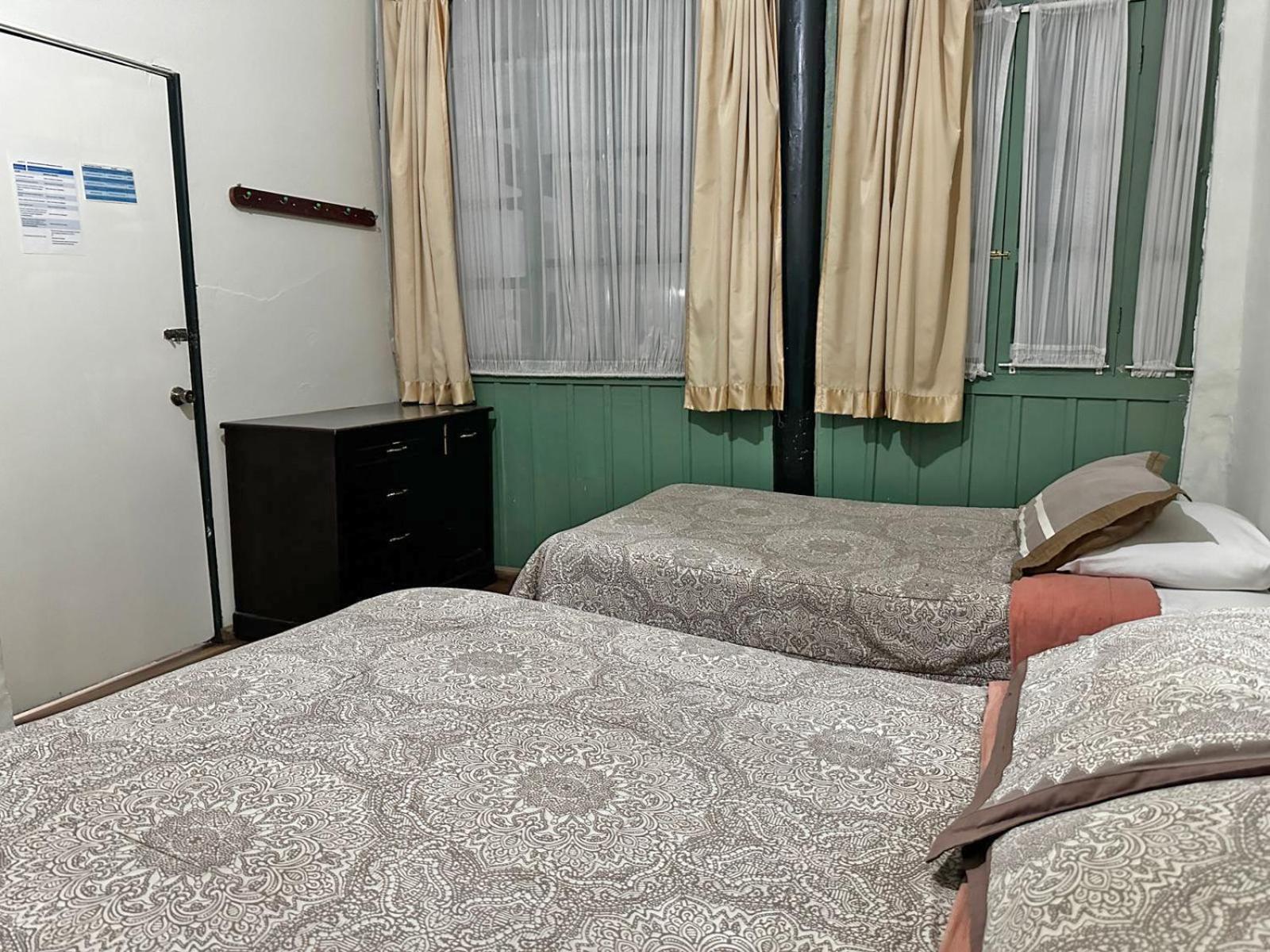 Hostal Latina Cuenca Bagian luar foto