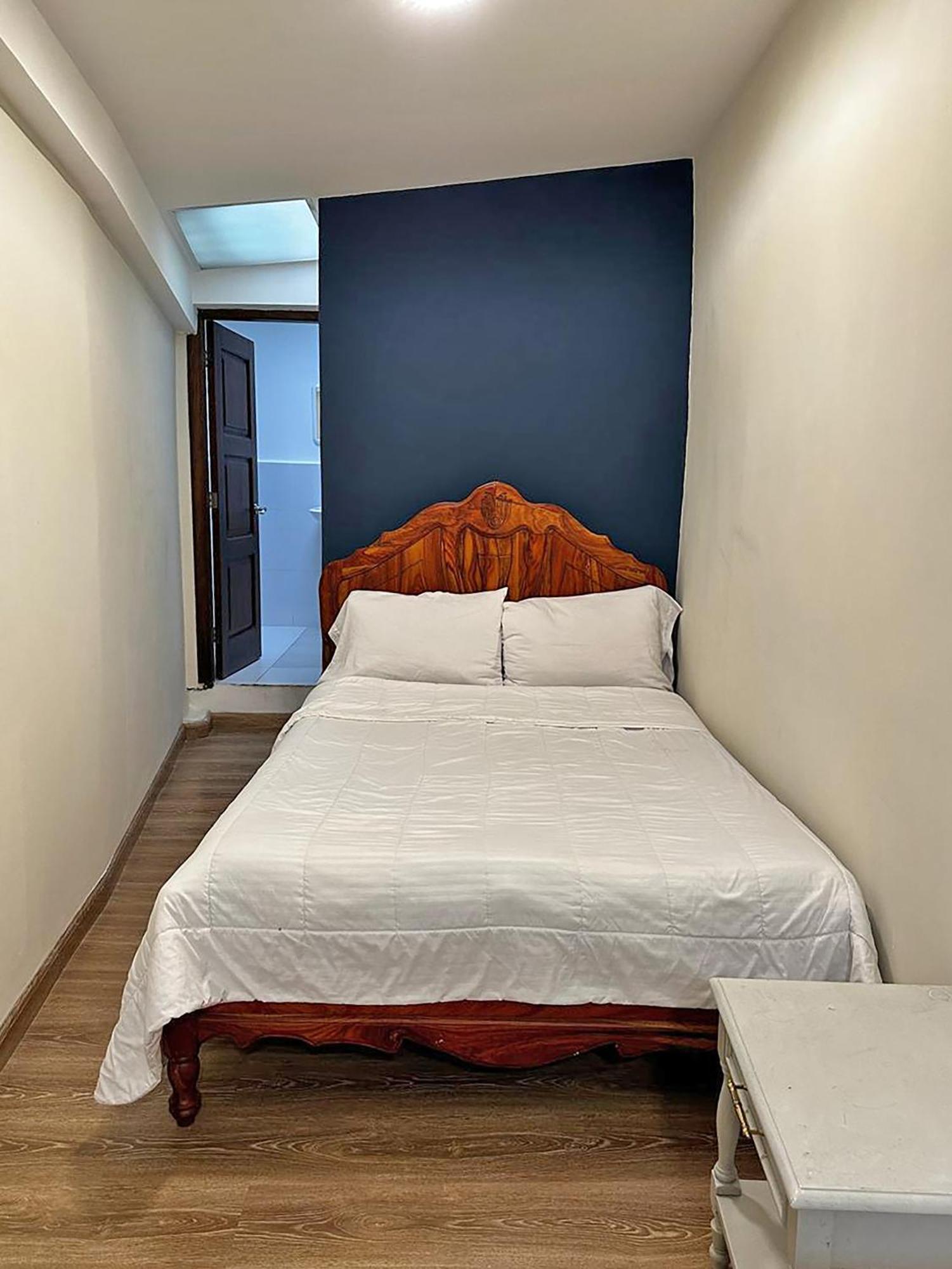 Hostal Latina Cuenca Bagian luar foto